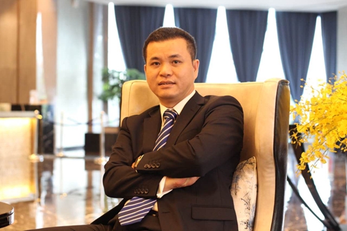 佛山顺德华美达酒店任命钟荣鑫位总经理 - 人事任免-迈点资讯_全球酒店业信息门户 - 迈点_Meadin.COM-酒店业门户网站