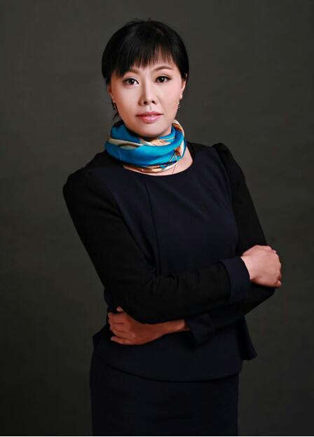 任宏艳秘书长-打造为企业服务的超级4S店 - 合