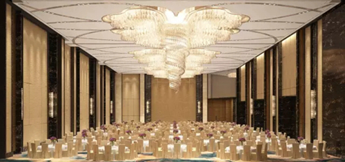 国家会展中心上海洲际酒店将于9月开业 - 开业