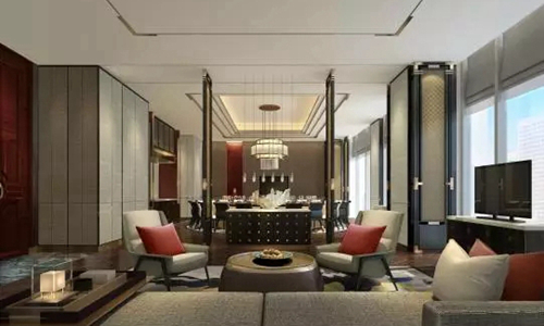 遵义格兰云天国际酒店预计在2017年开业 - 开