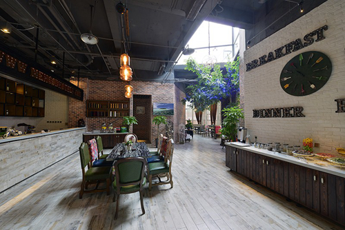 美豪酒店:亲情化服务不分员工与客人 - 品牌信