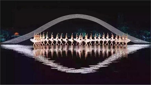 G20峰会国宴接待诠释中国服务之五觉体验 -