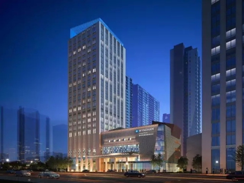 行业快报 荆州南国温德姆酒店于9月21日试营业 7 admin 发布于 4年前