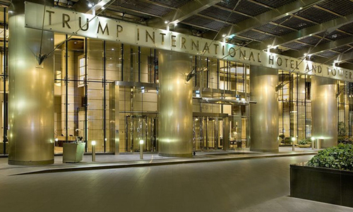 特朗普酒店集团拓展亚洲市场 中国是重心! - 酒
