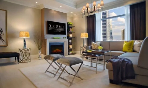 特朗普酒店集团拓展亚洲市场 中国是重心!