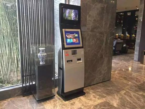 【视频】智慧酒店入住进入无人时代