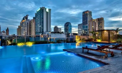 卡尔森拟5年内在泰国增至15间酒店