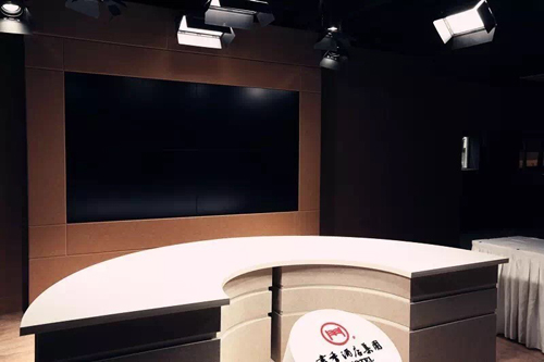 高大上的录播厅成为酒店个性化服务新产品 -