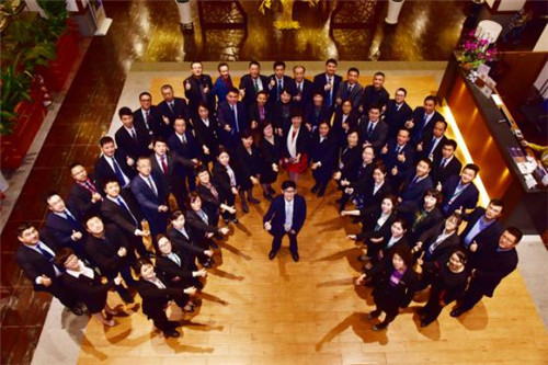 雅阁酒店集团总经理团队精英培训会圆满召开 