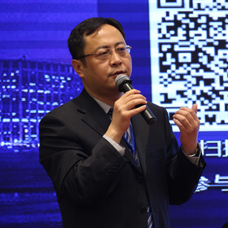 众荟信息慧云事业部副总经理　刘宝利