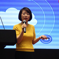 北京住哲信息技术有限公司联合创始人、CEO　宋丽萍