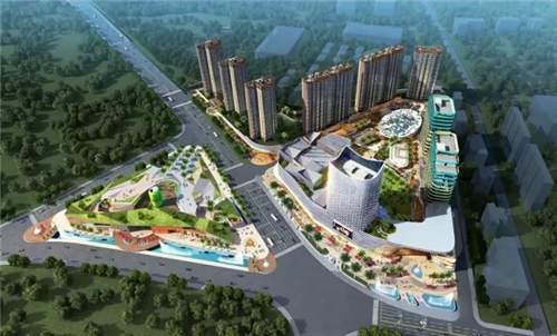 九江新天地建国酒店预计于7月1日开业