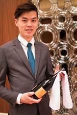 成都瑞吉酒店任命朱童为首席侍酒师_迈点网