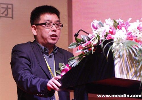 军林:东呈酒店集团成立暨新品牌发布会致辞_迈